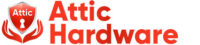 Attic Hardware